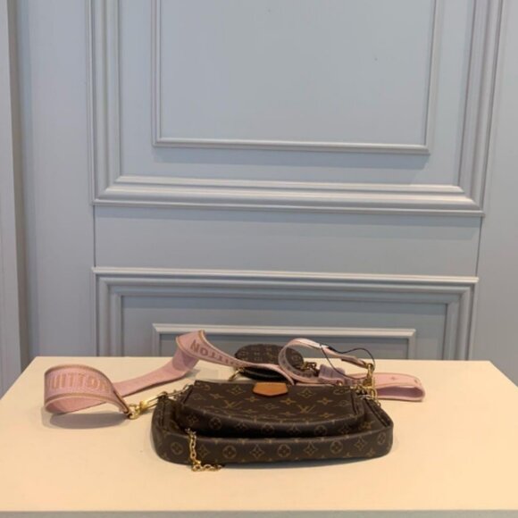 LOUIS VUITTON new lv bag - Picture 4 of 5